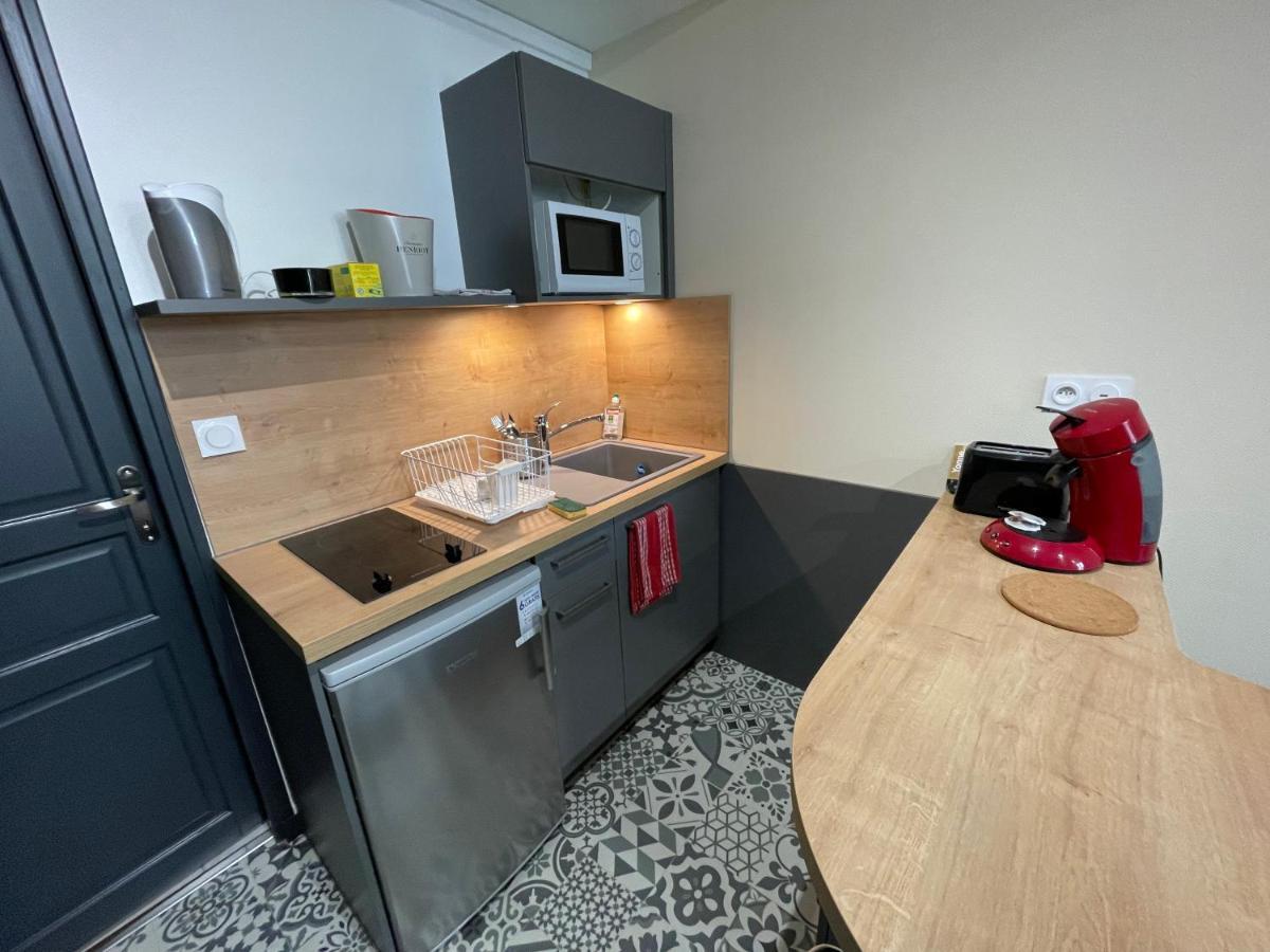 Appartement Chablis Hyper Centre Extérieur photo